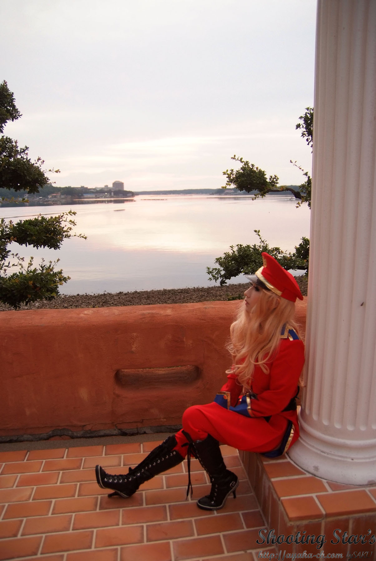 [Cosplay] 2013.04.24 Macross - Super Hot Cosplayer 3